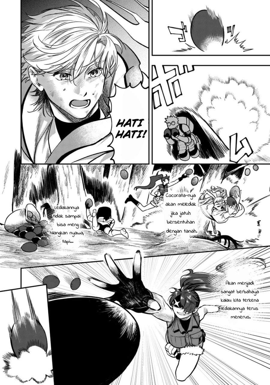 Mofumofu to Iku, Harapeko Ryourinin no Zeppin Gourmet Life Chapter 6