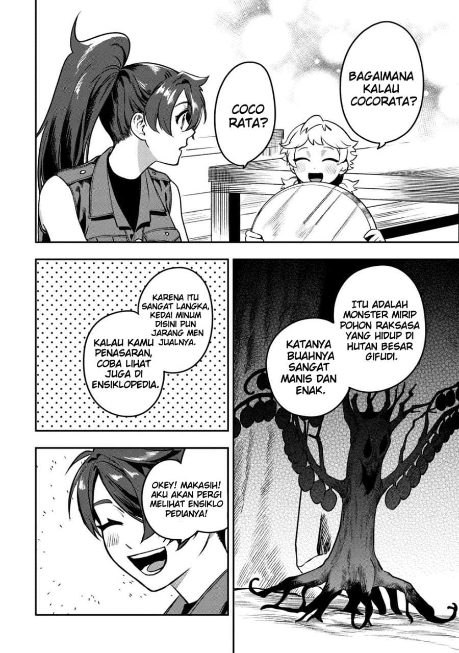 Mofumofu to Iku, Harapeko Ryourinin no Zeppin Gourmet Life Chapter 6