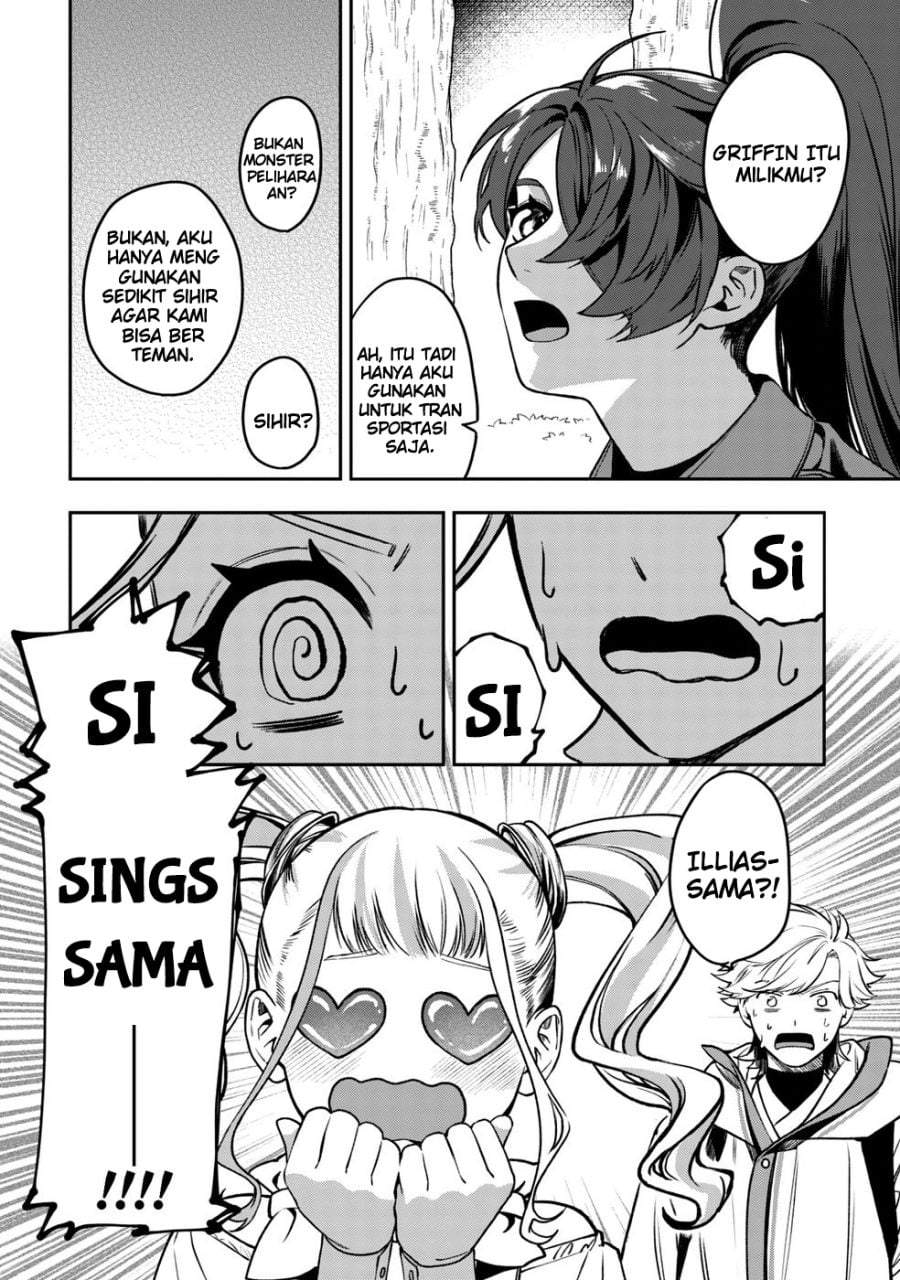 Mofumofu to Iku, Harapeko Ryourinin no Zeppin Gourmet Life Chapter 6
