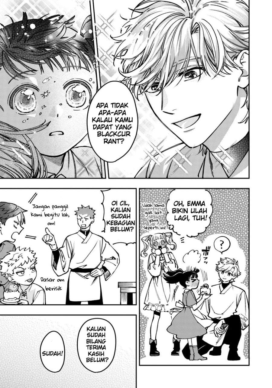 Mofumofu to Iku, Harapeko Ryourinin no Zeppin Gourmet Life Chapter 7