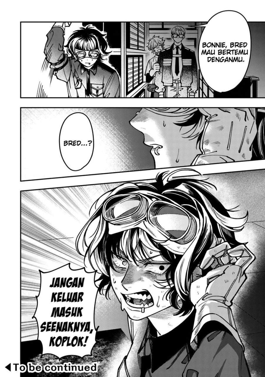 Mofumofu to Iku, Harapeko Ryourinin no Zeppin Gourmet Life Chapter 7