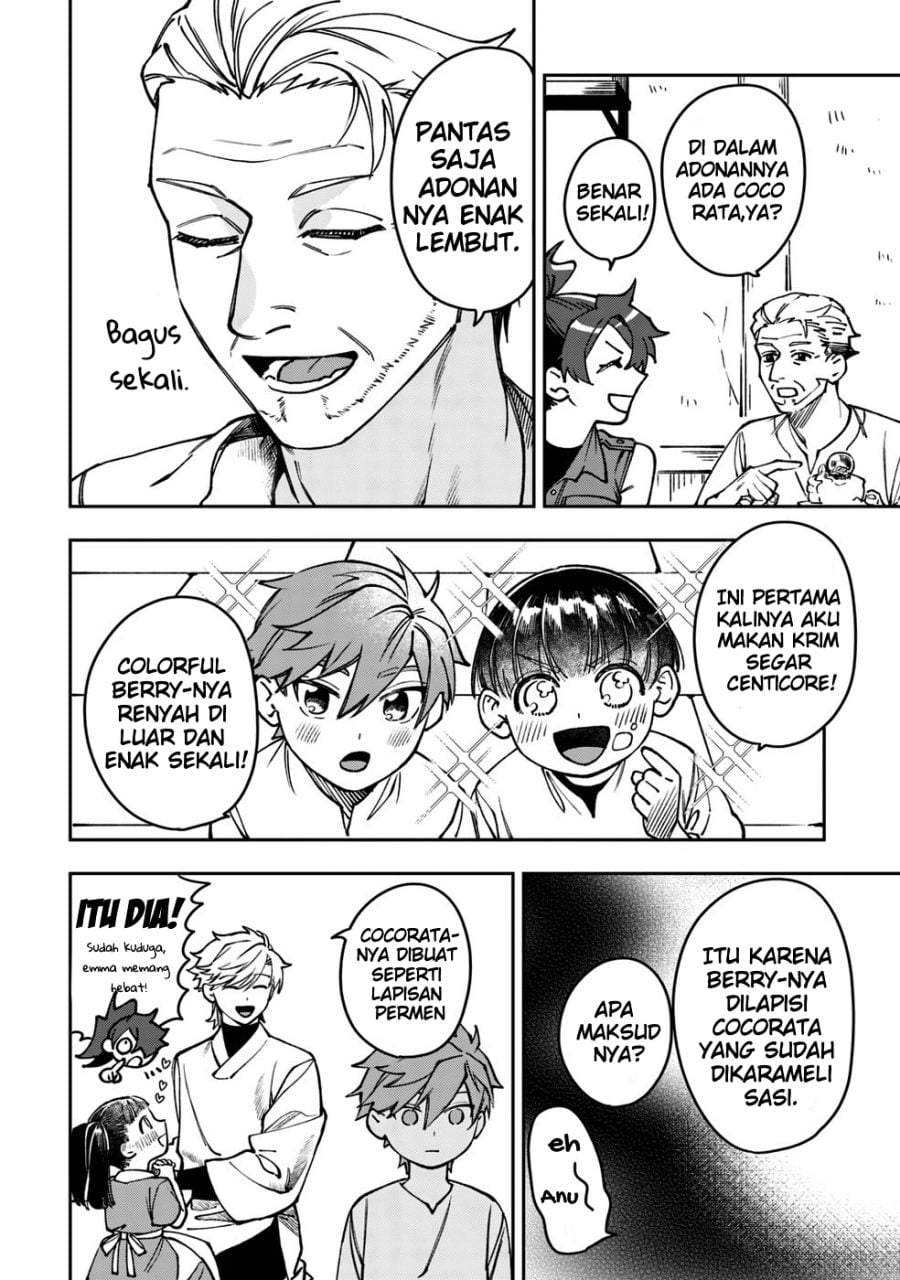 Mofumofu to Iku, Harapeko Ryourinin no Zeppin Gourmet Life Chapter 7