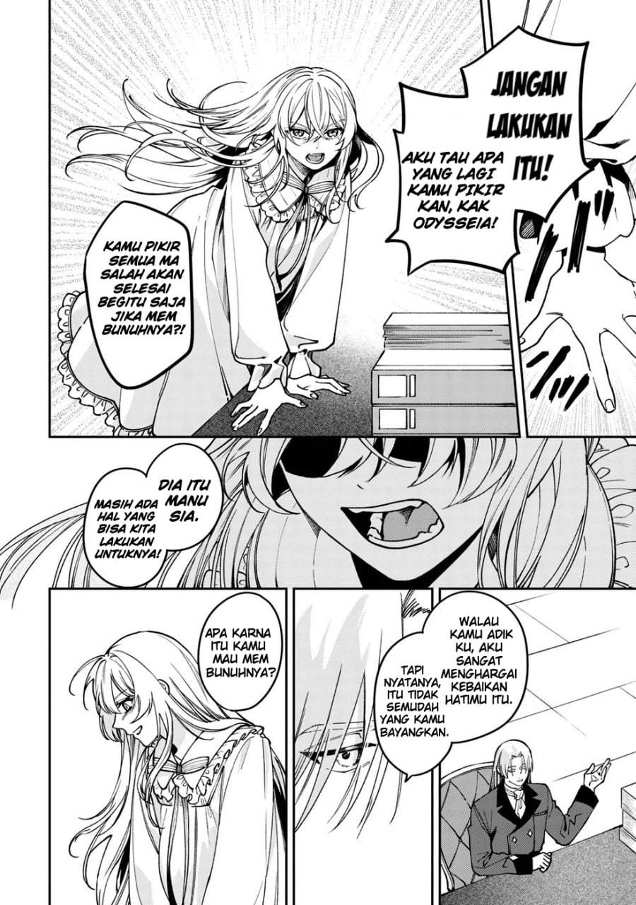 Mofumofu to Iku, Harapeko Ryourinin no Zeppin Gourmet Life Chapter 8