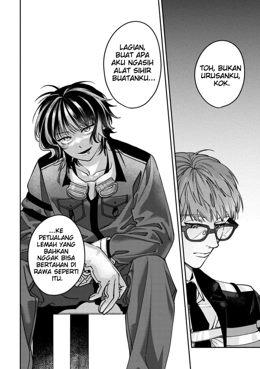 Mofumofu to Iku, Harapeko Ryourinin no Zeppin Gourmet Life Chapter 8