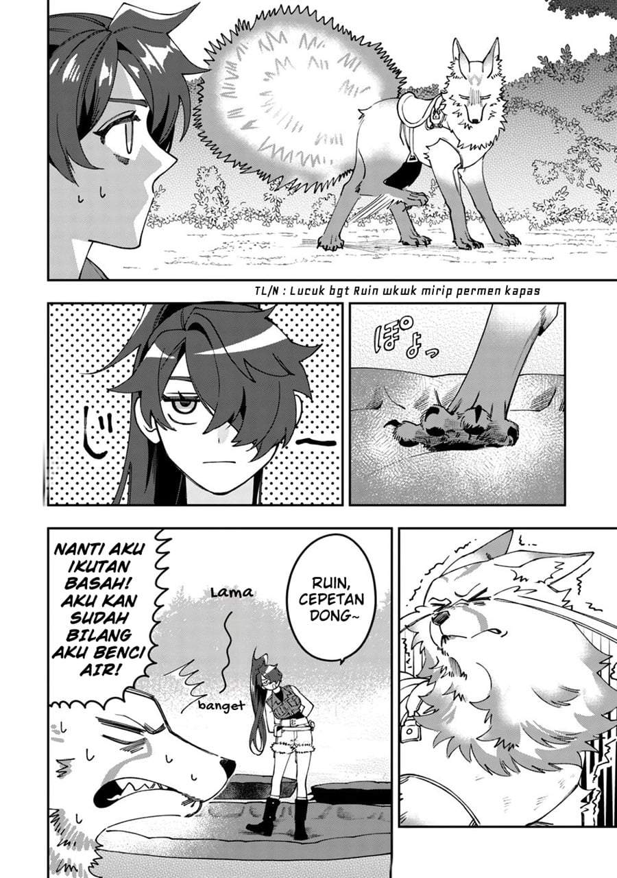 Mofumofu to Iku, Harapeko Ryourinin no Zeppin Gourmet Life Chapter 9