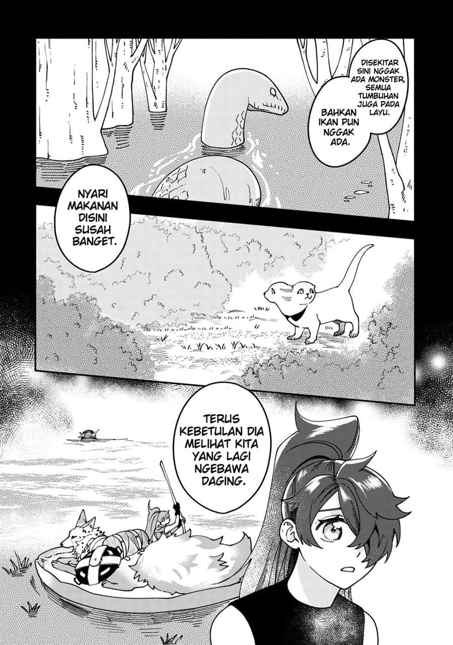 Mofumofu to Iku, Harapeko Ryourinin no Zeppin Gourmet Life Chapter 9