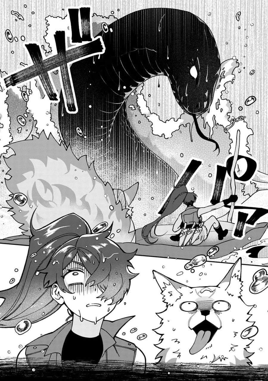 Mofumofu to Iku, Harapeko Ryourinin no Zeppin Gourmet Life Chapter 9
