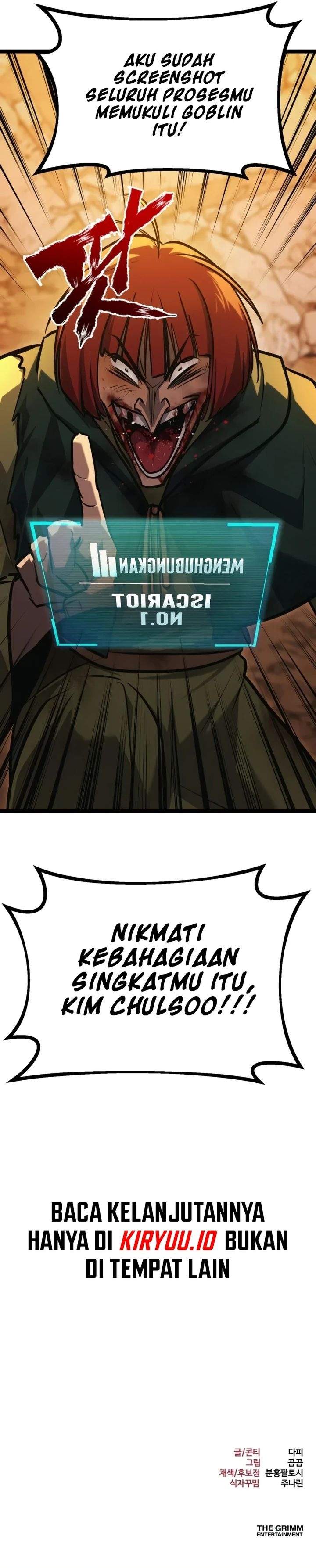 Level 999 Goblin Chapter 47