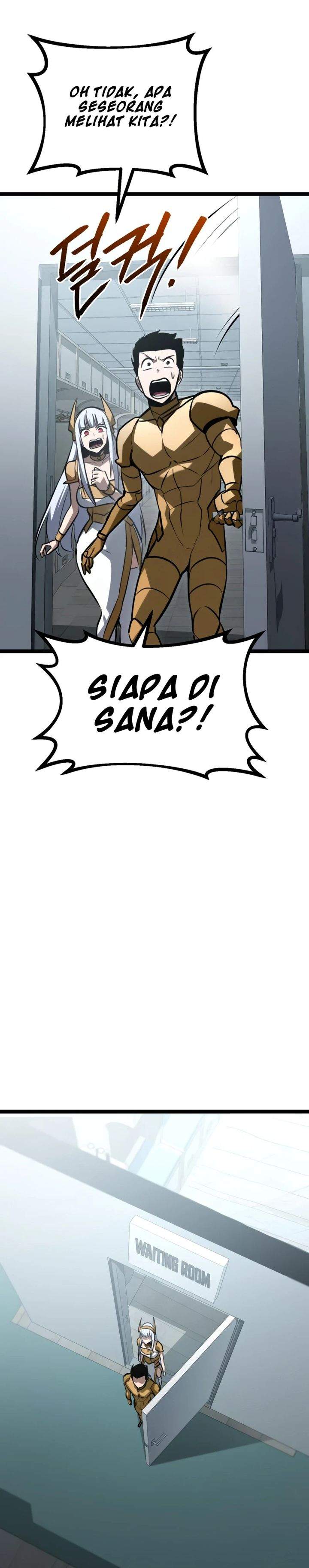 Level 999 Goblin Chapter 47