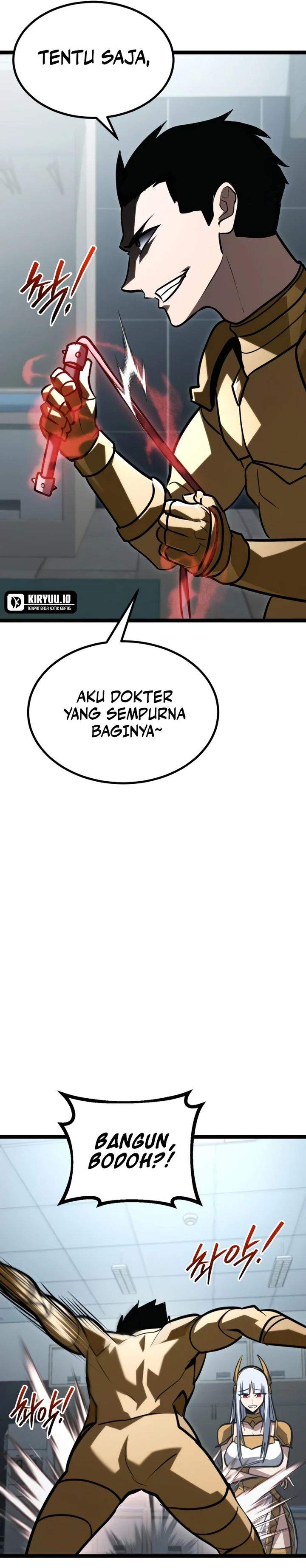 Level 999 Goblin Chapter 47