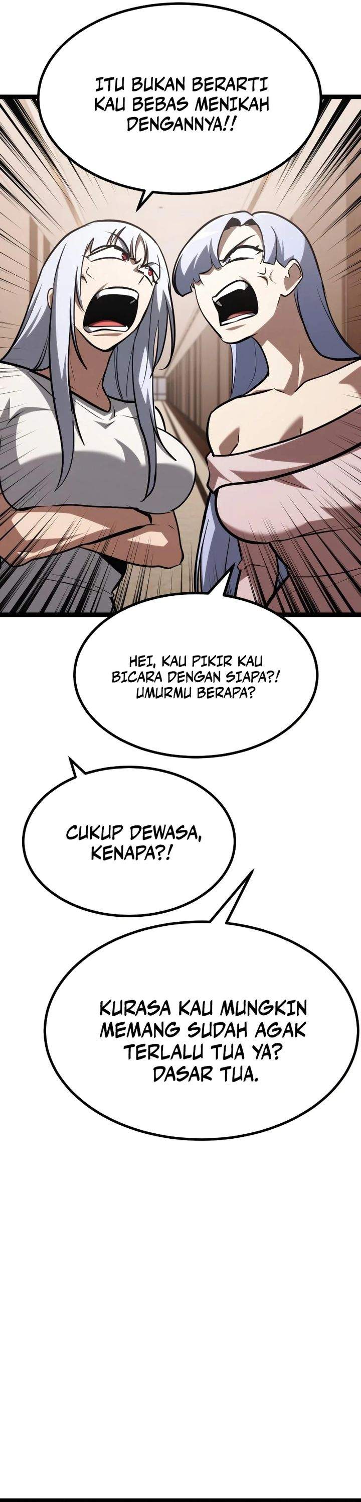 Level 999 Goblin Chapter 48