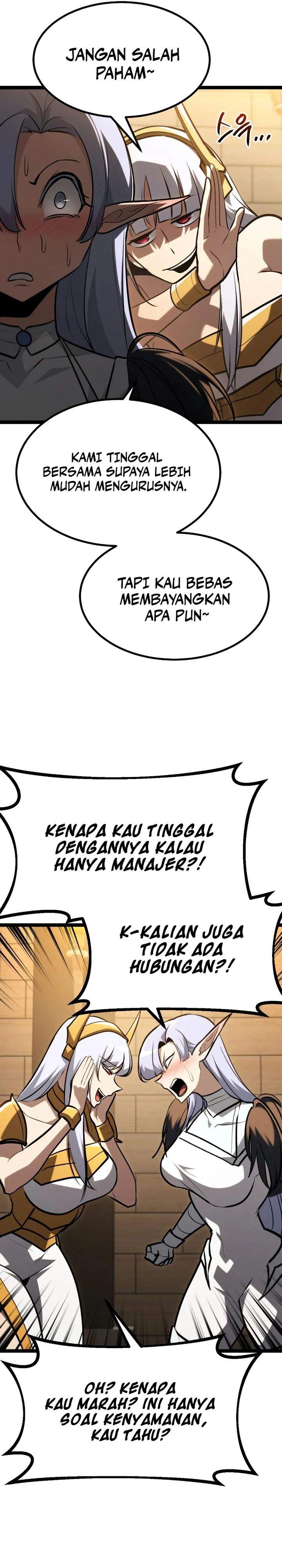 Level 999 Goblin Chapter 48