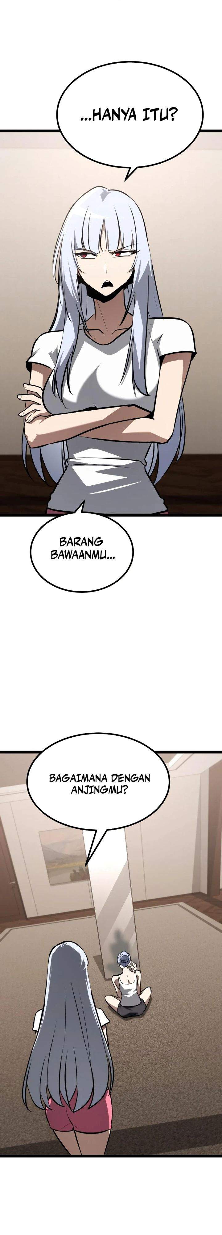 Level 999 Goblin Chapter 48