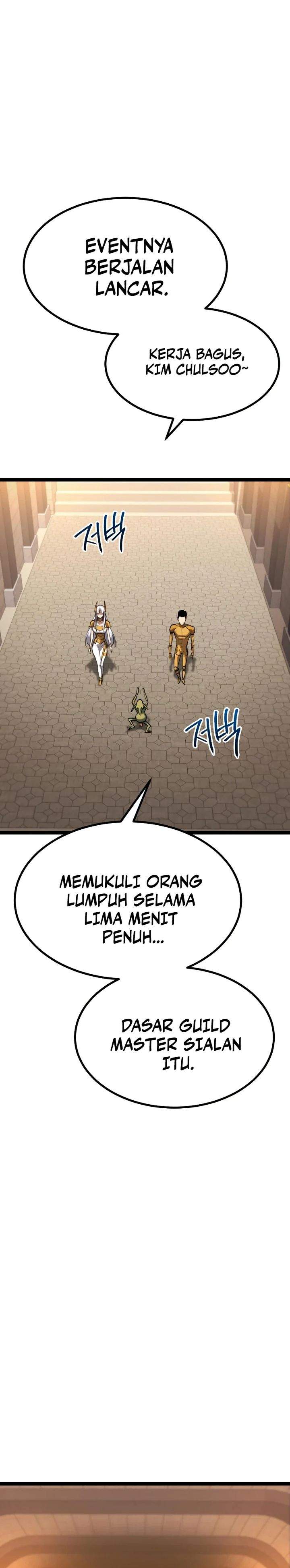 Level 999 Goblin Chapter 48