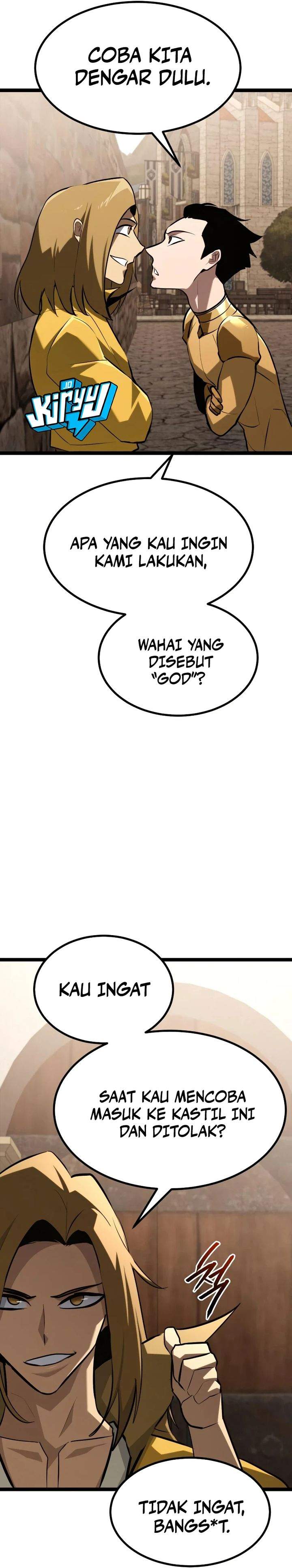 Level 999 Goblin Chapter 49