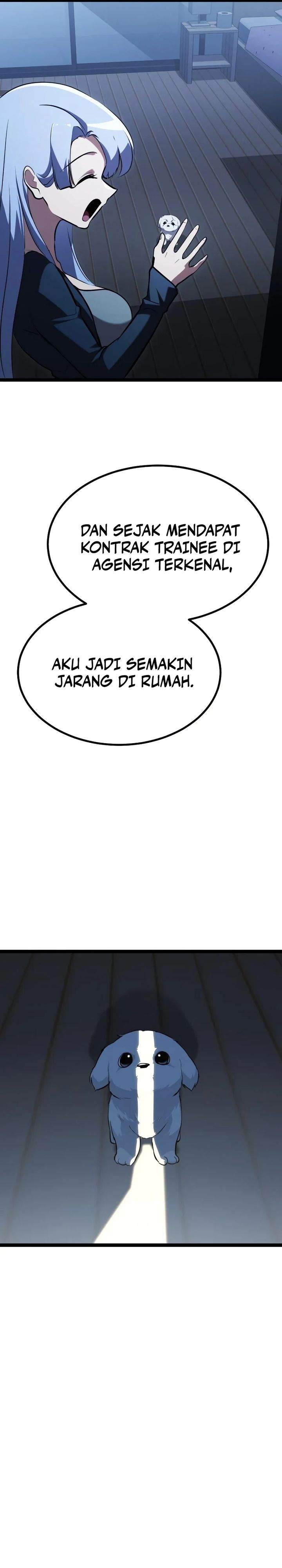 Level 999 Goblin Chapter 49