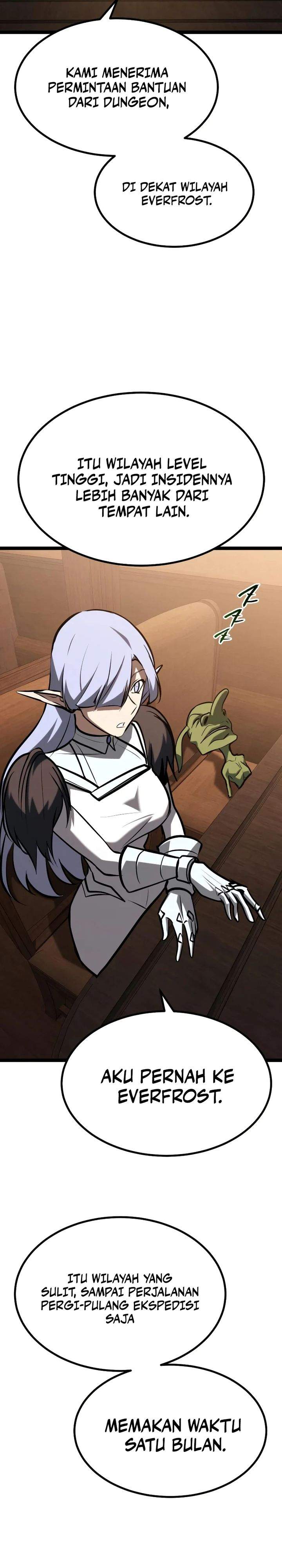 Level 999 Goblin Chapter 49