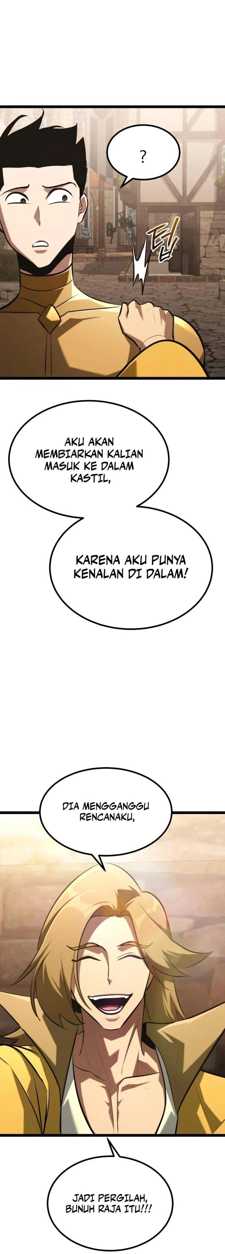 Level 999 Goblin Chapter 49
