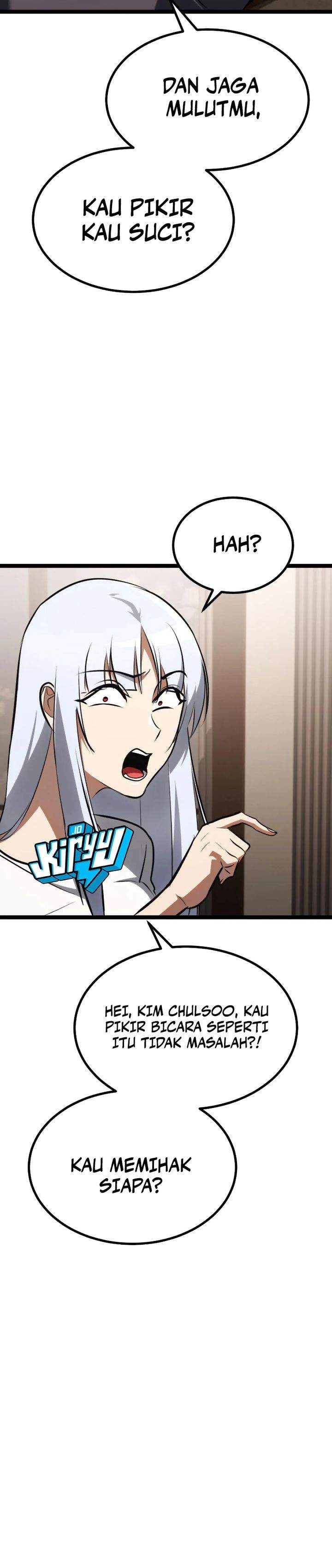 Level 999 Goblin Chapter 49