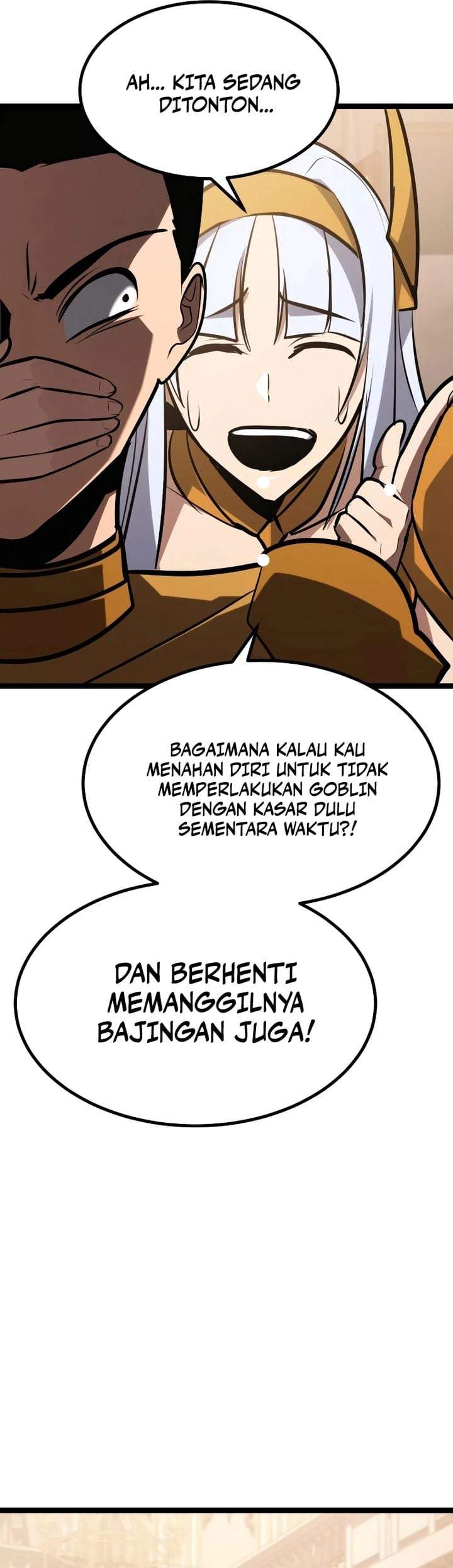 Level 999 Goblin Chapter 51