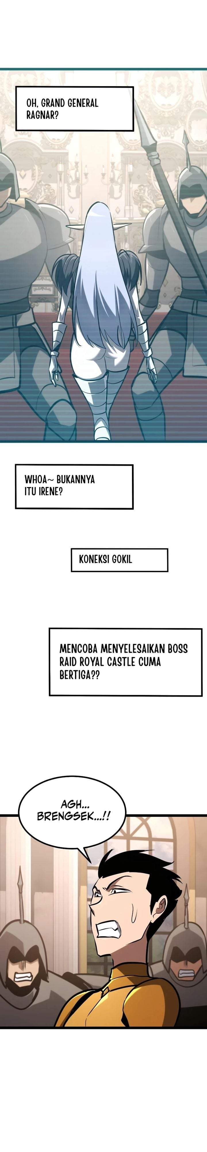 Level 999 Goblin Chapter 51