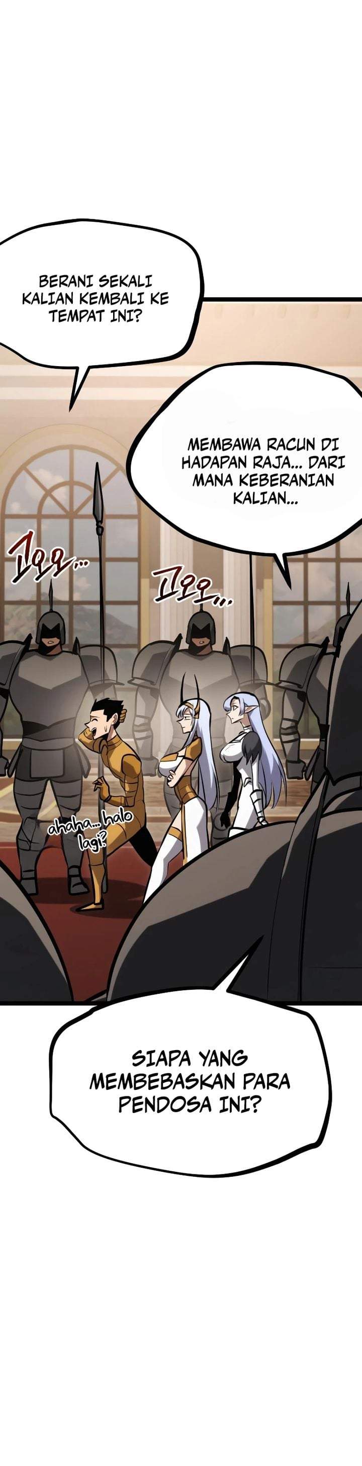 Level 999 Goblin Chapter 51