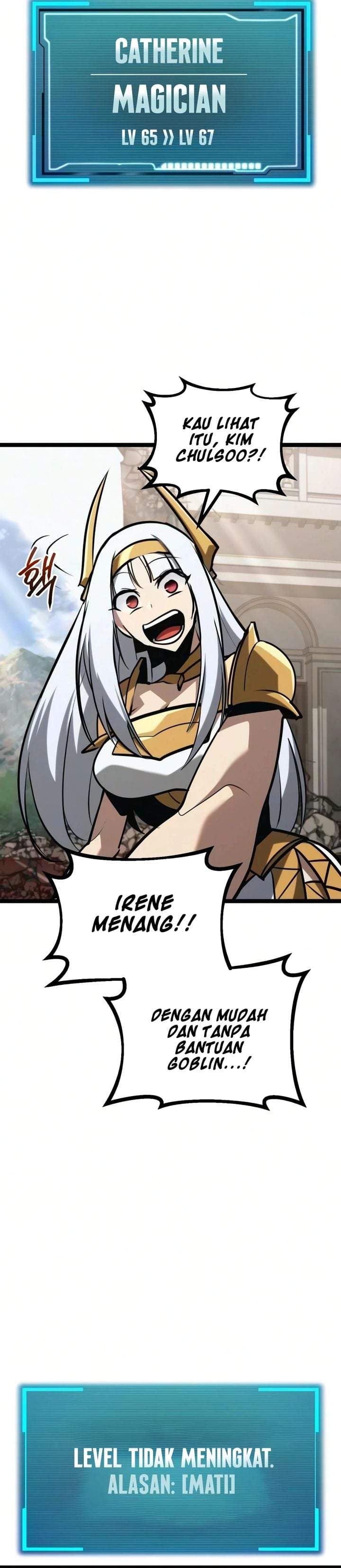 Level 999 Goblin Chapter 52