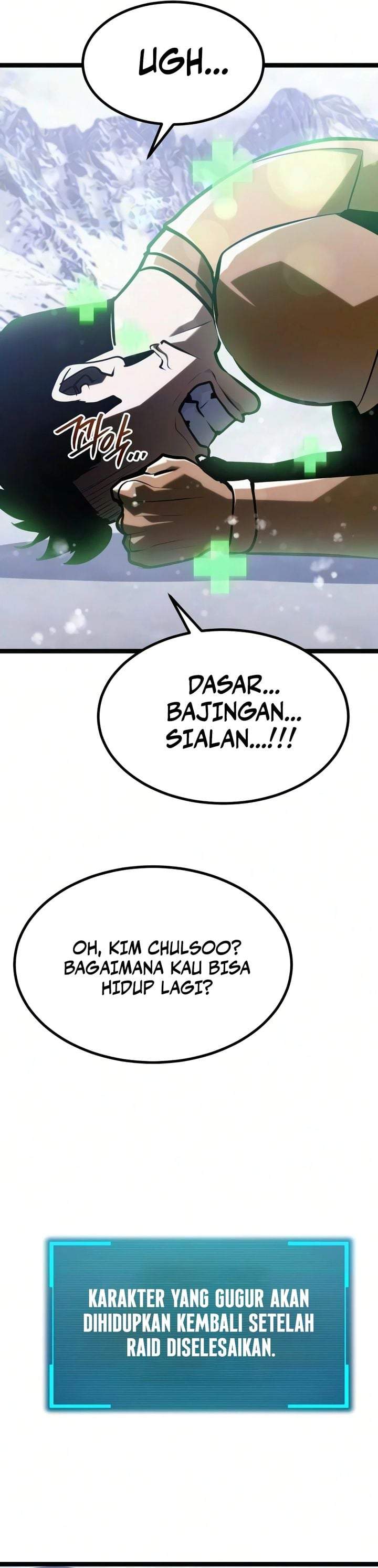 Level 999 Goblin Chapter 52