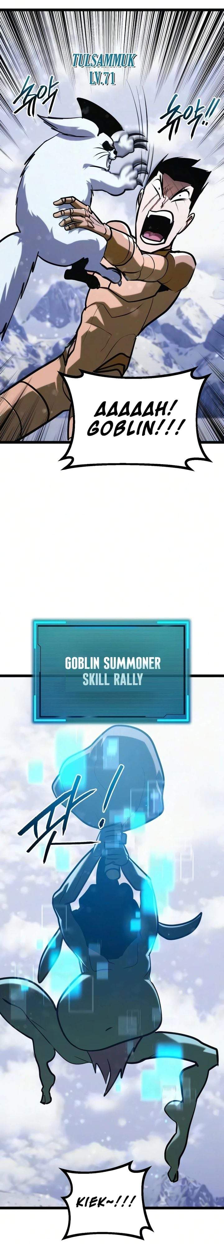 Level 999 Goblin Chapter 52