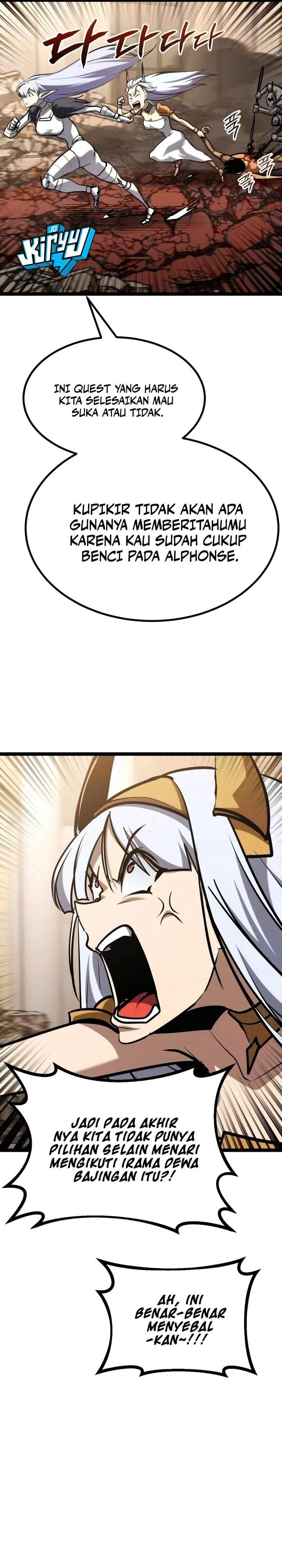 Level 999 Goblin Chapter 52