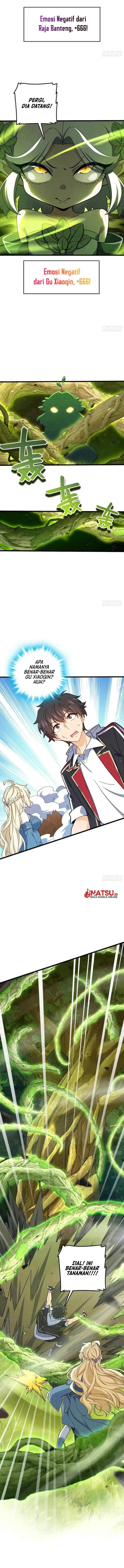 Spare Me, Great Lord! Chapter 737
