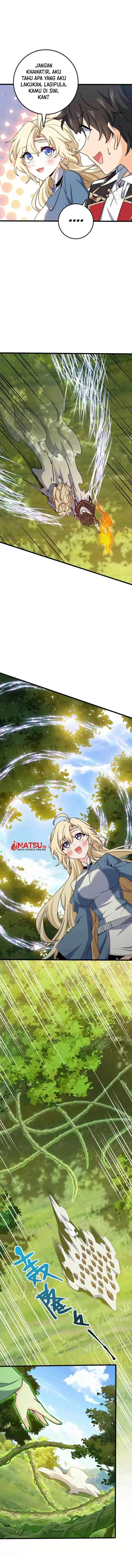 Spare Me, Great Lord! Chapter 737