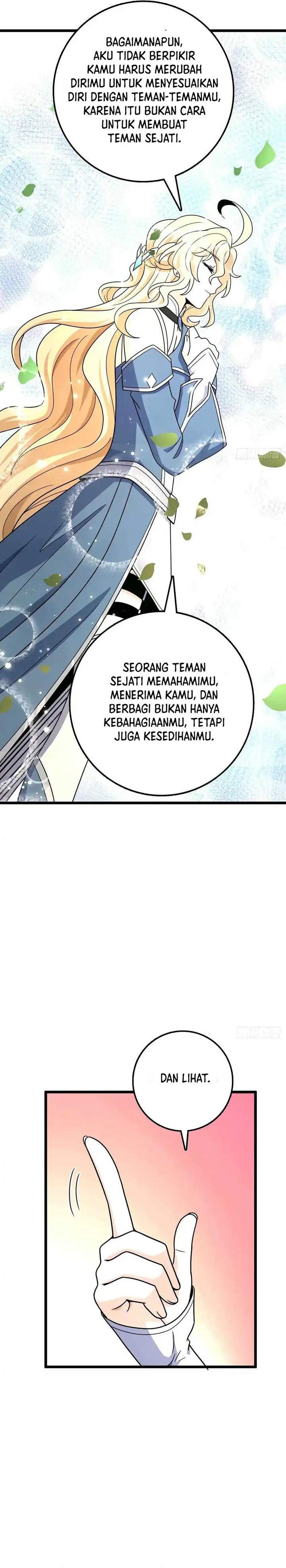 Spare Me, Great Lord! Chapter 738