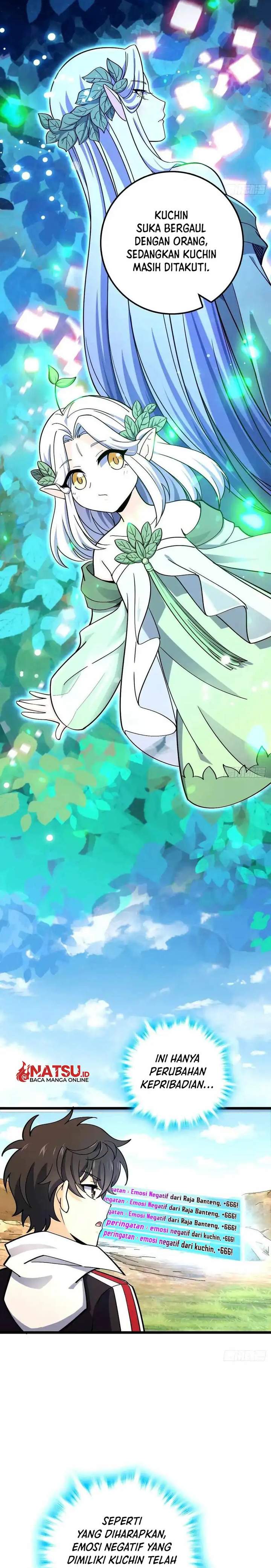 Spare Me, Great Lord! Chapter 738