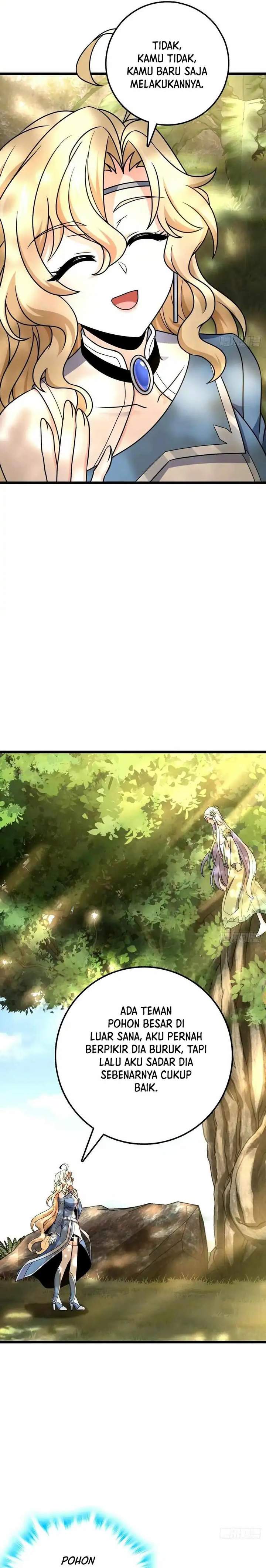 Spare Me, Great Lord! Chapter 738