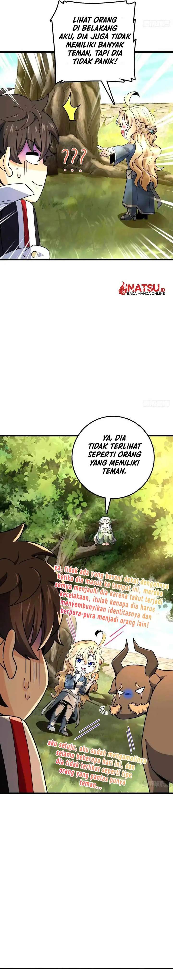 Spare Me, Great Lord! Chapter 738