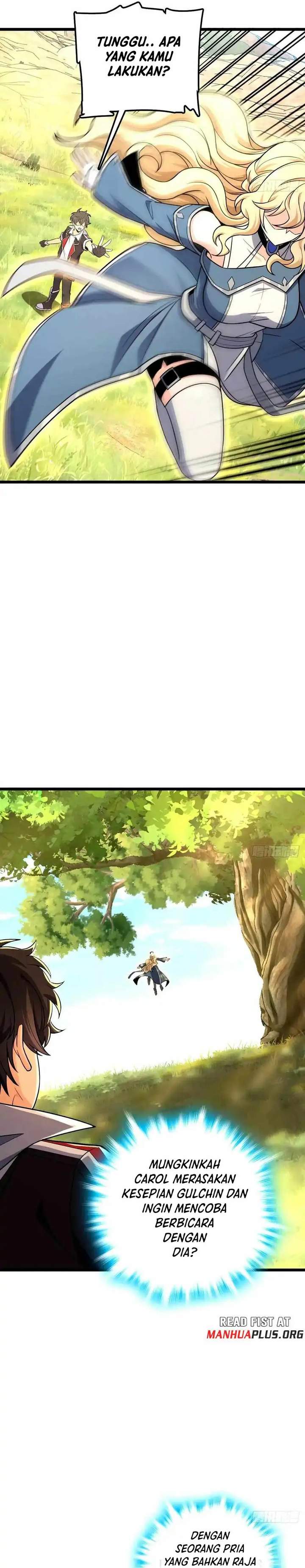 Spare Me, Great Lord! Chapter 738