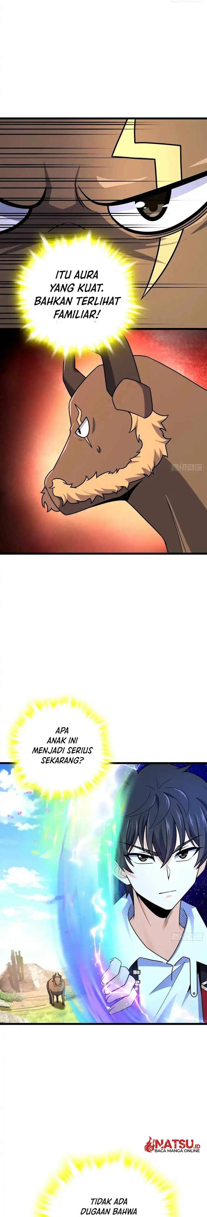 Spare Me, Great Lord! Chapter 738