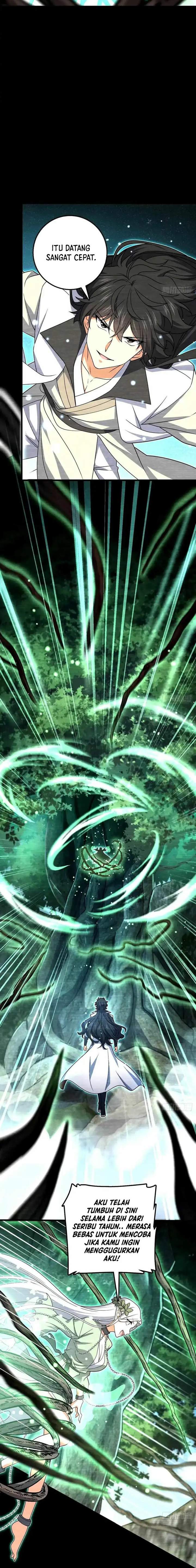 Spare Me, Great Lord! Chapter 739
