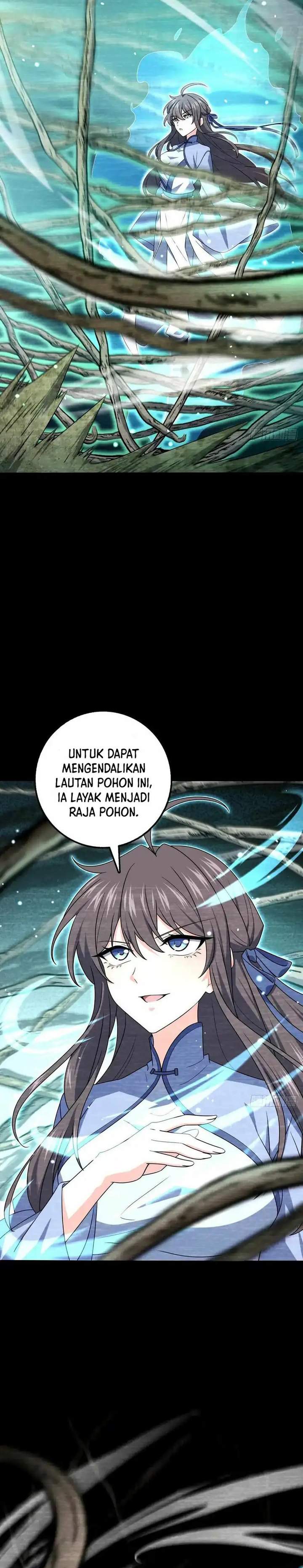 Spare Me, Great Lord! Chapter 739