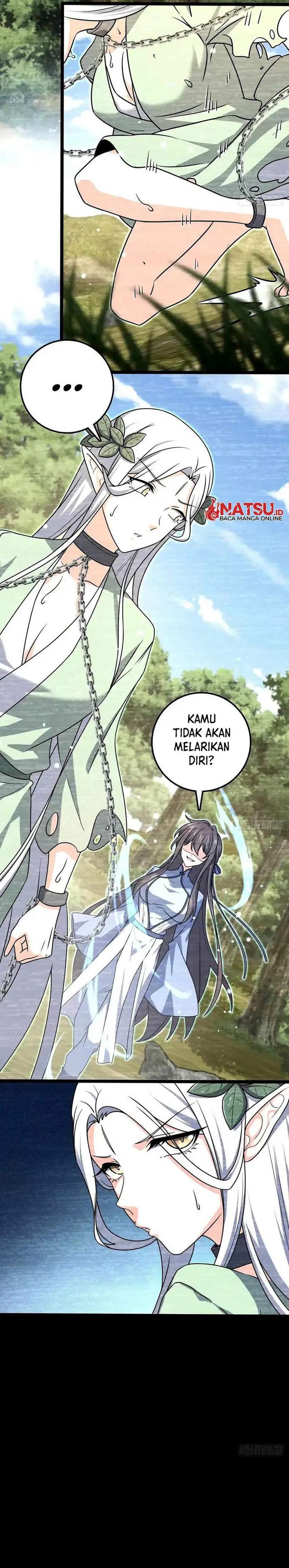 Spare Me, Great Lord! Chapter 739