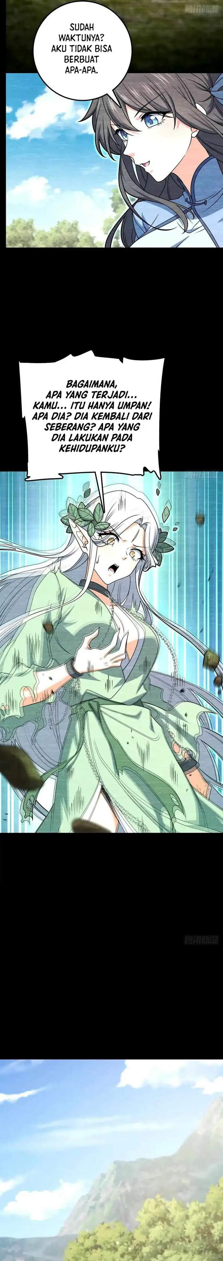 Spare Me, Great Lord! Chapter 739