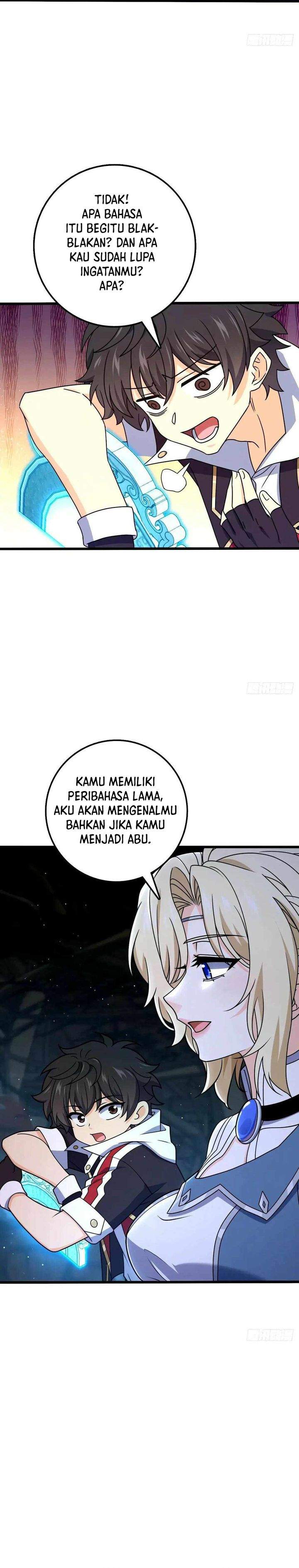 Spare Me, Great Lord! Chapter 740