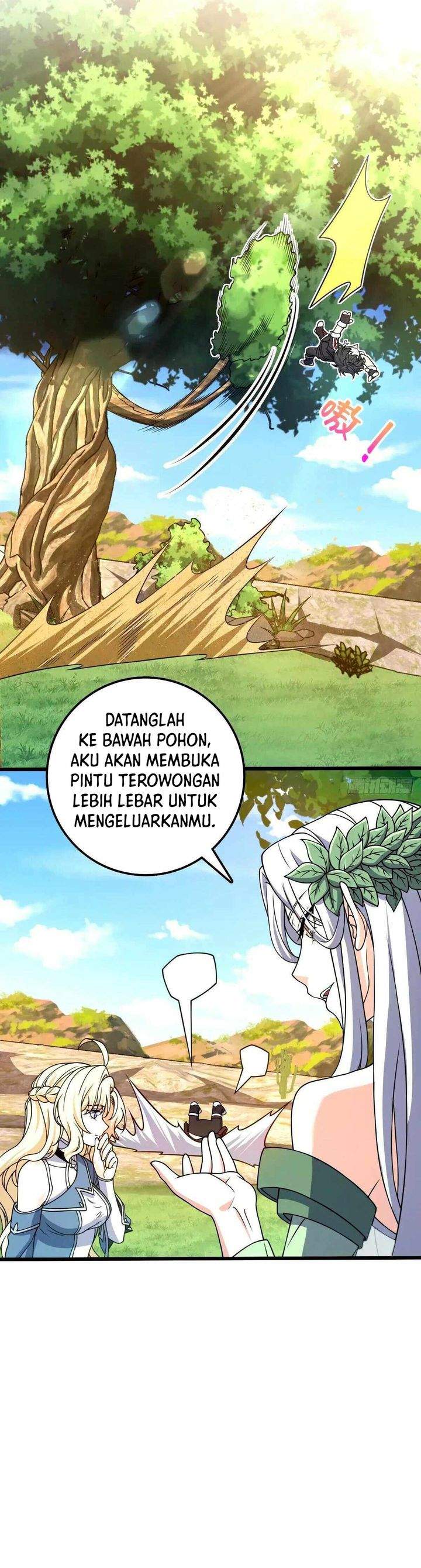 Spare Me, Great Lord! Chapter 740
