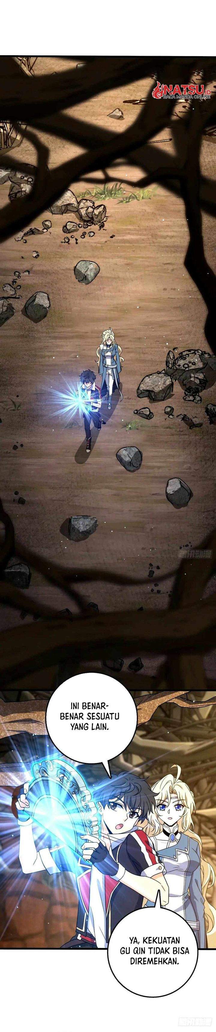 Spare Me, Great Lord! Chapter 740