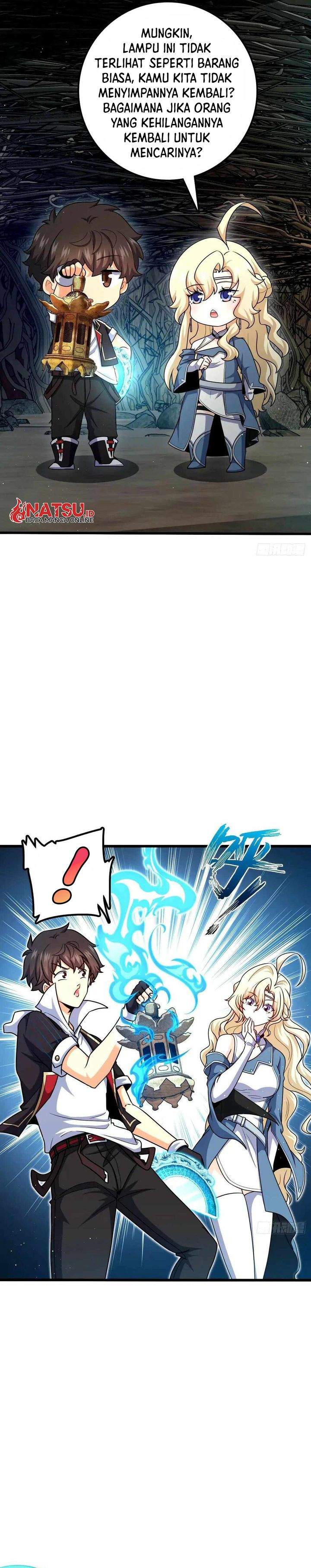 Spare Me, Great Lord! Chapter 741