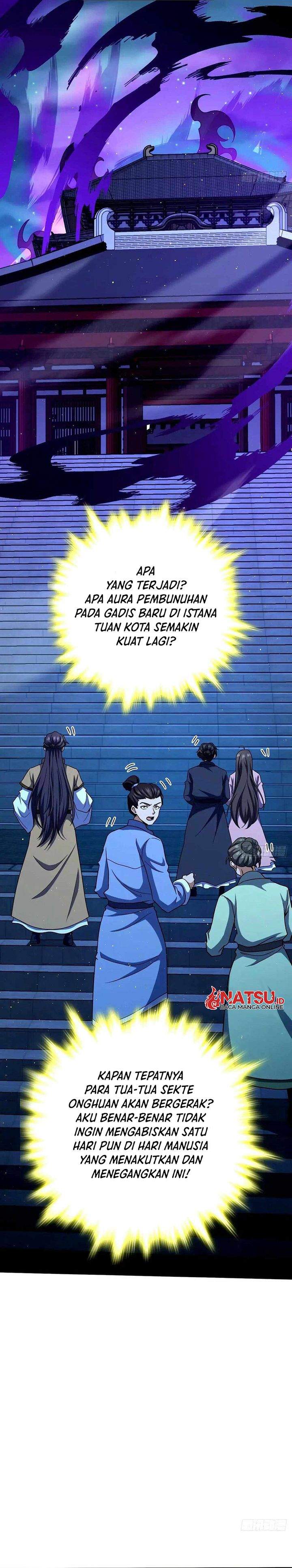 Spare Me, Great Lord! Chapter 741