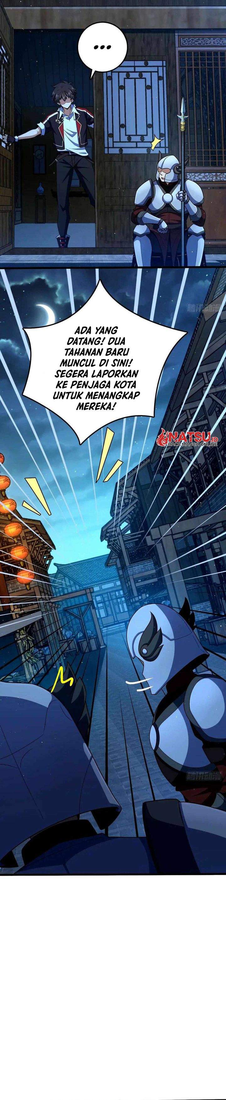 Spare Me, Great Lord! Chapter 741