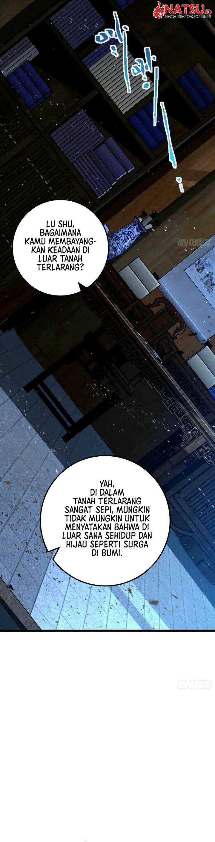 Spare Me, Great Lord! Chapter 741