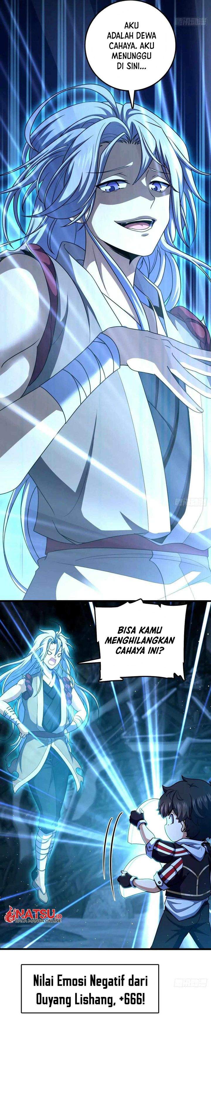Spare Me, Great Lord! Chapter 741